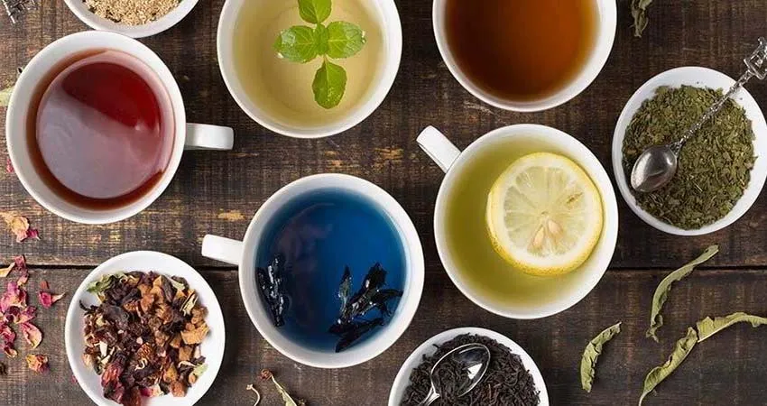 دمنوش سم زدایی بدن